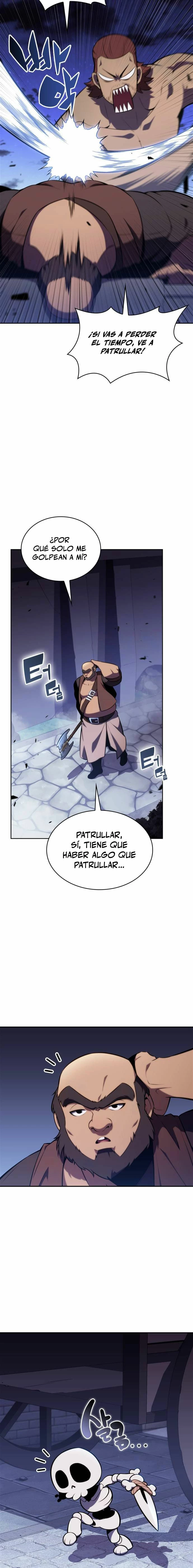 Novato Solo a Nivel Máximo Capitulo 139 página 3