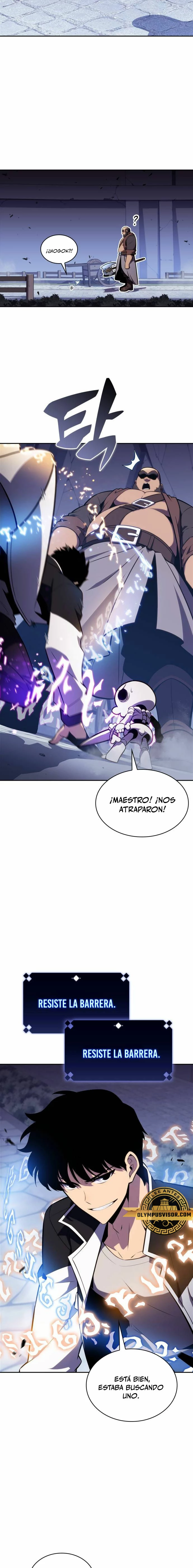 Novato Solo a Nivel Máximo Capitulo 139 página 4