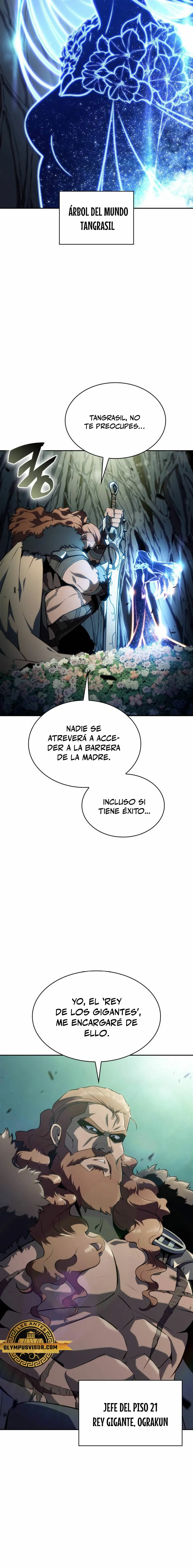 Novato Solo a Nivel Máximo Capitulo 139 página 6