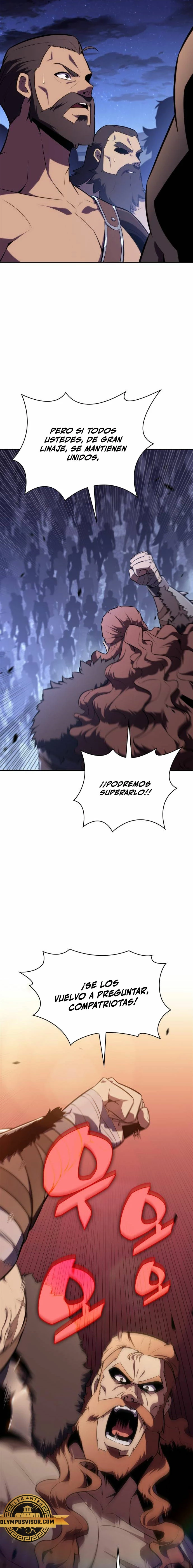 Novato Solo a Nivel Máximo Capitulo 139 página 8