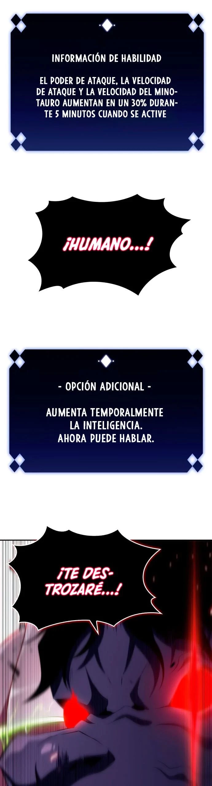 Novato Solo a Nivel Máximo Capitulo 14 página 13