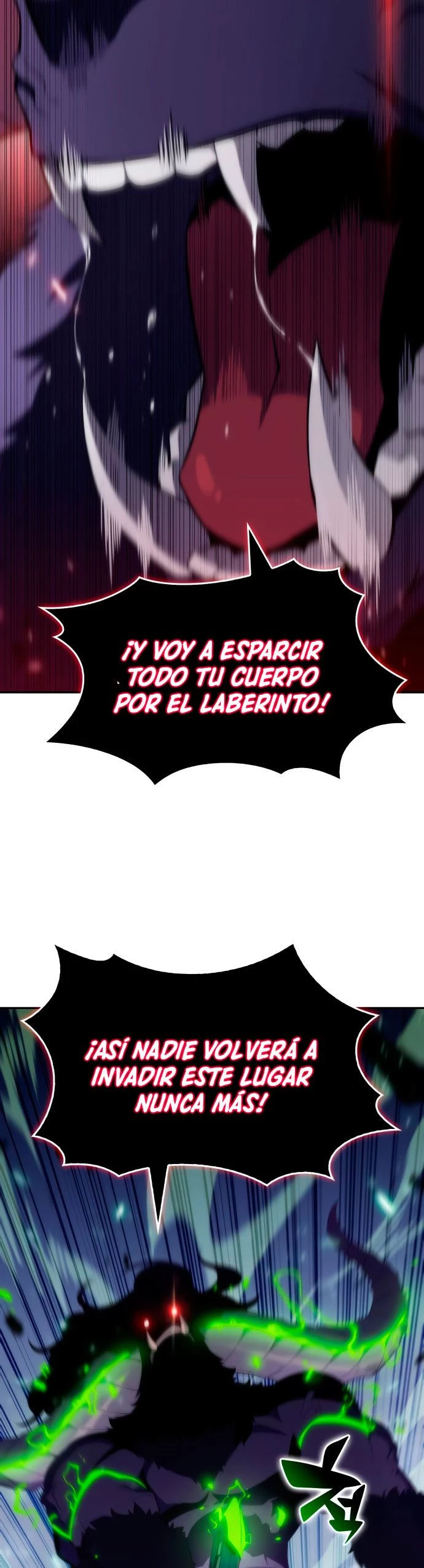 Novato Solo a Nivel Máximo Capitulo 14 página 14
