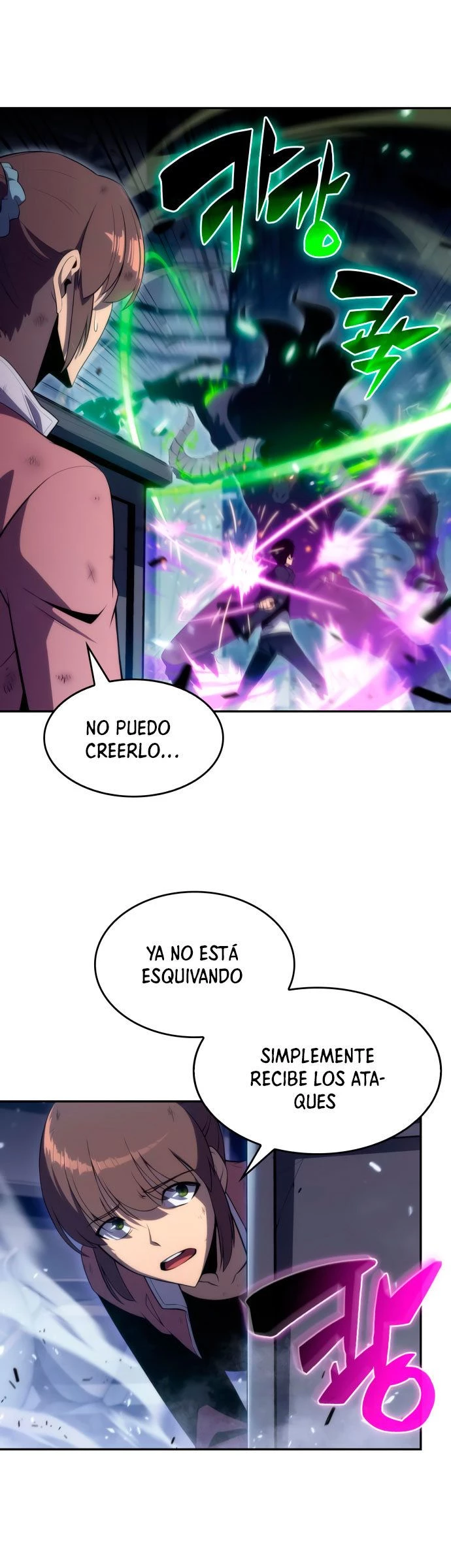 Novato Solo a Nivel Máximo Capitulo 14 página 21