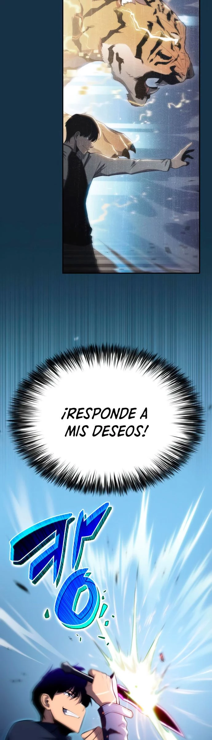 Novato Solo a Nivel Máximo Capitulo 14 página 29