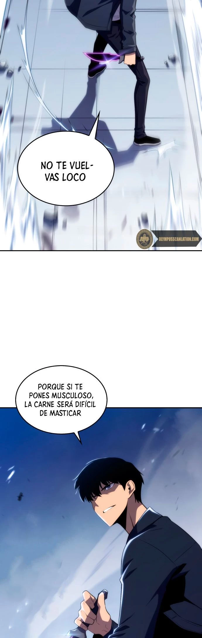 Novato Solo a Nivel Máximo Capitulo 14 página 3
