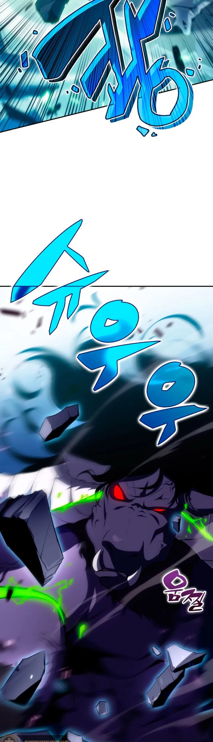 Novato Solo a Nivel Máximo Capitulo 14 página 31