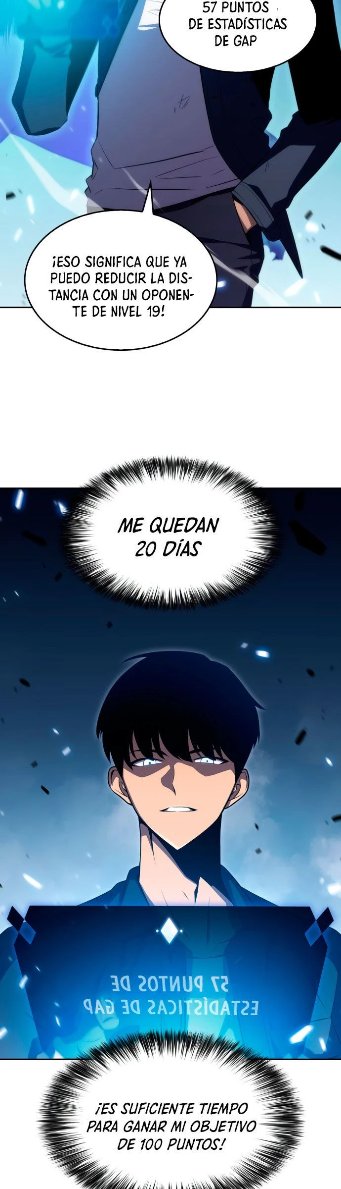 Novato Solo a Nivel Máximo Capitulo 14 página 42