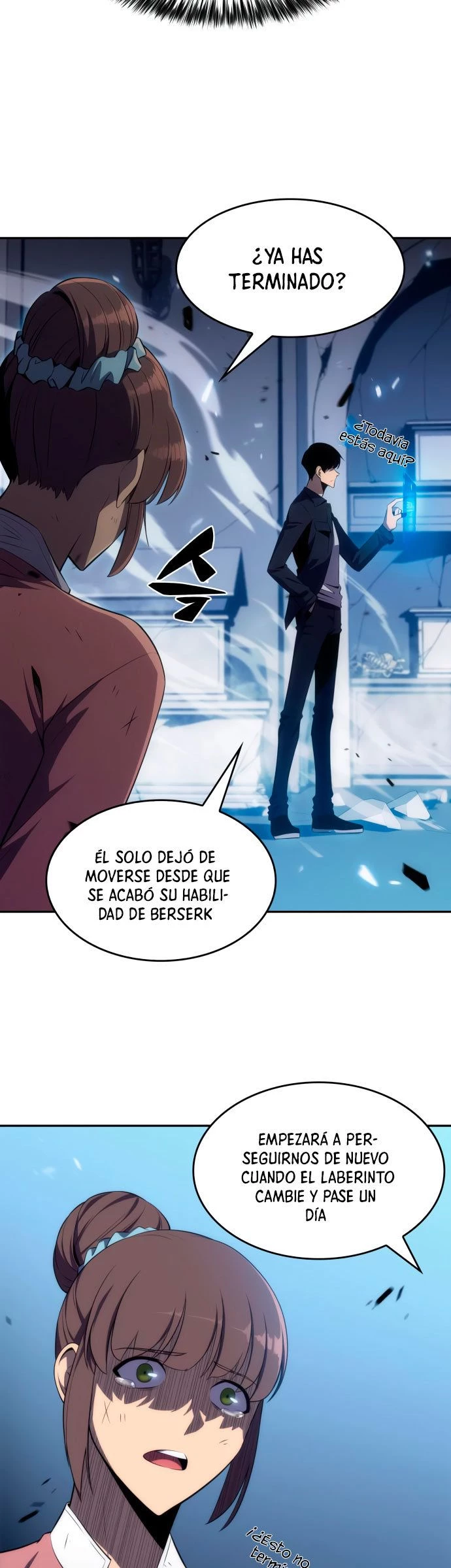 Novato Solo a Nivel Máximo Capitulo 14 página 43
