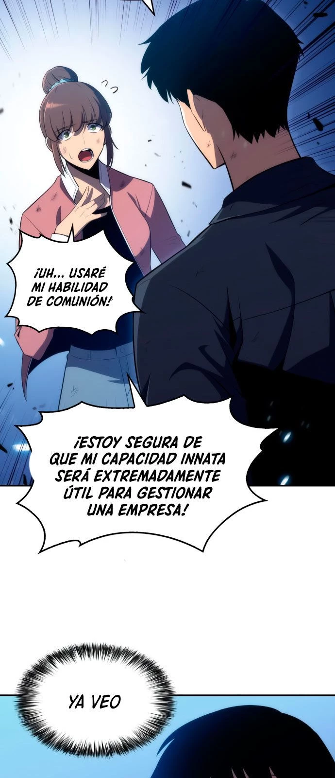 Novato Solo a Nivel Máximo Capitulo 14 página 55