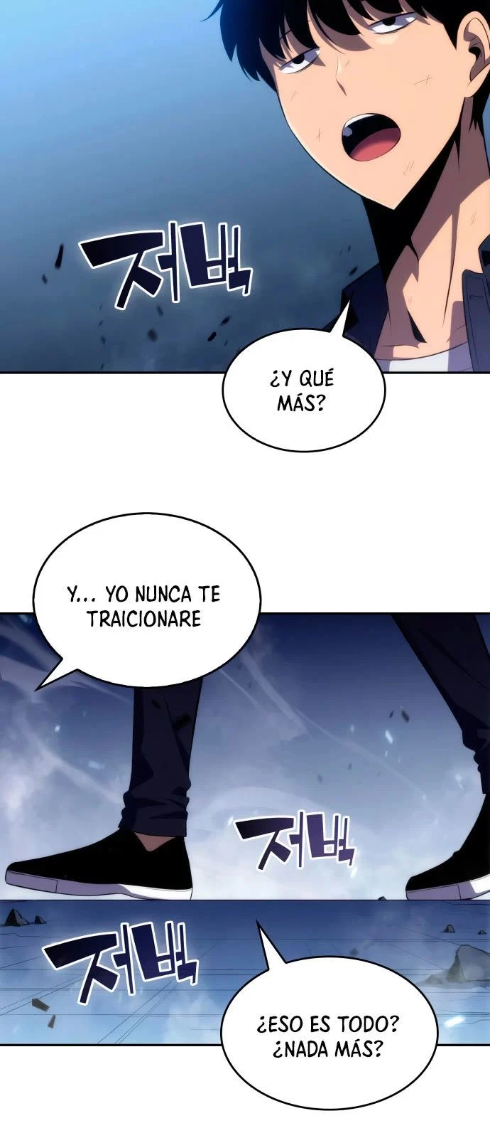 Novato Solo a Nivel Máximo Capitulo 14 página 56