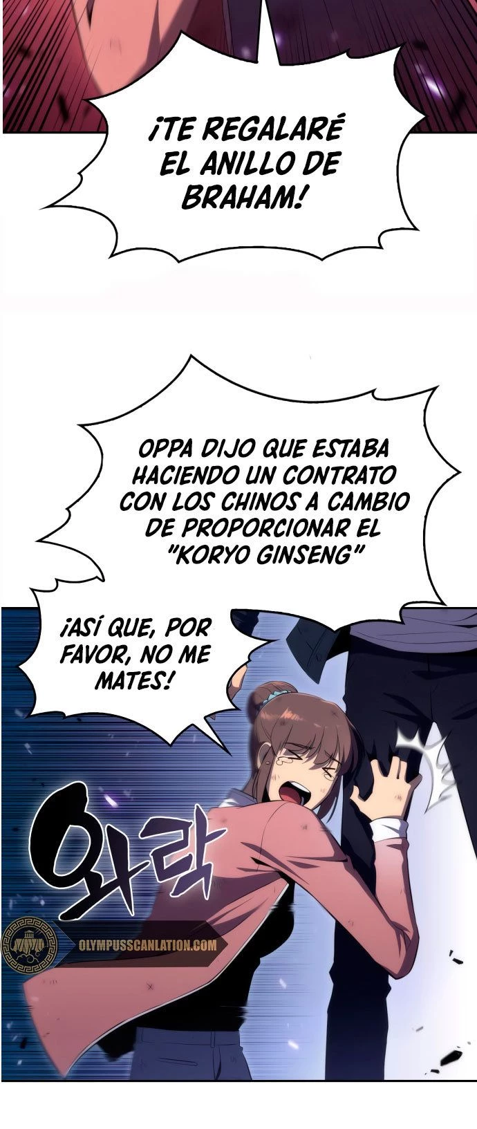 Novato Solo a Nivel Máximo Capitulo 14 página 61