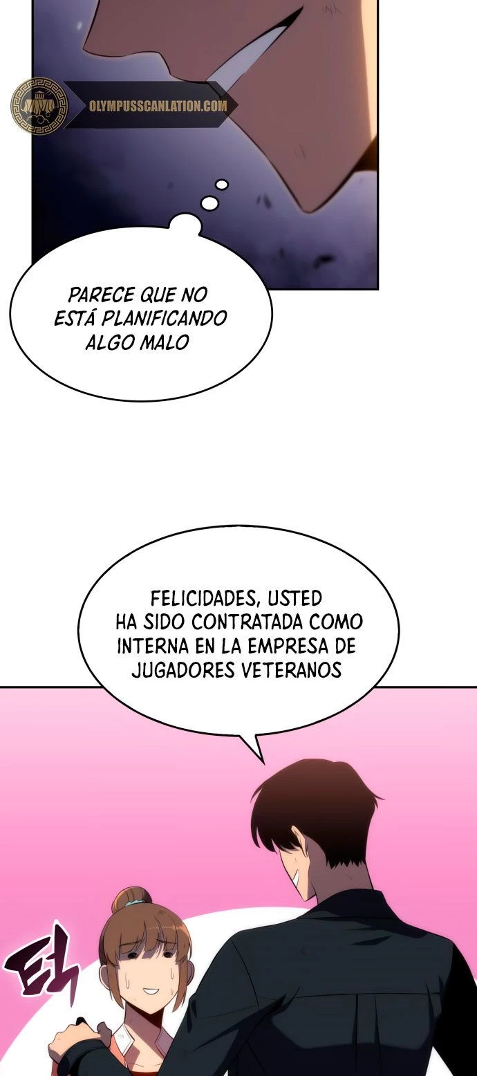 Novato Solo a Nivel Máximo Capitulo 14 página 65