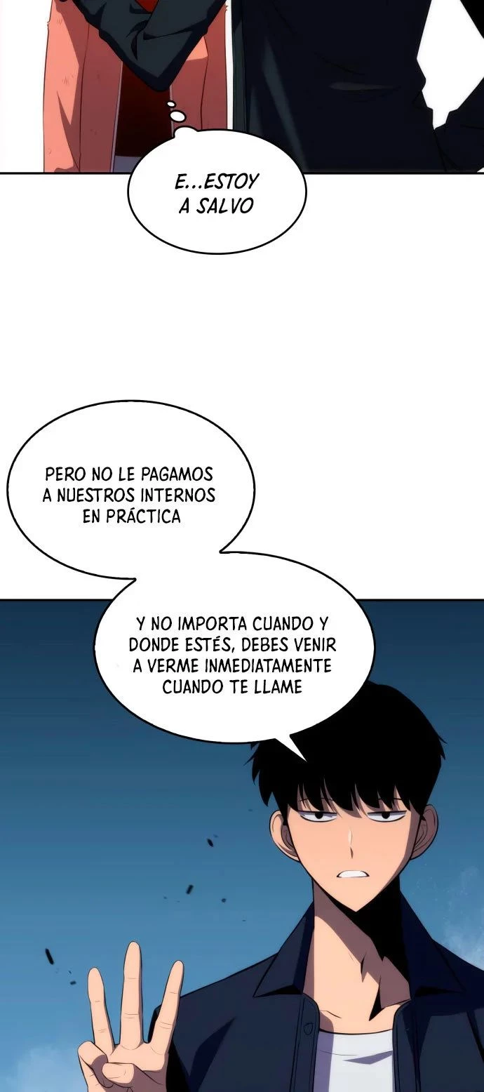 Novato Solo a Nivel Máximo Capitulo 14 página 66
