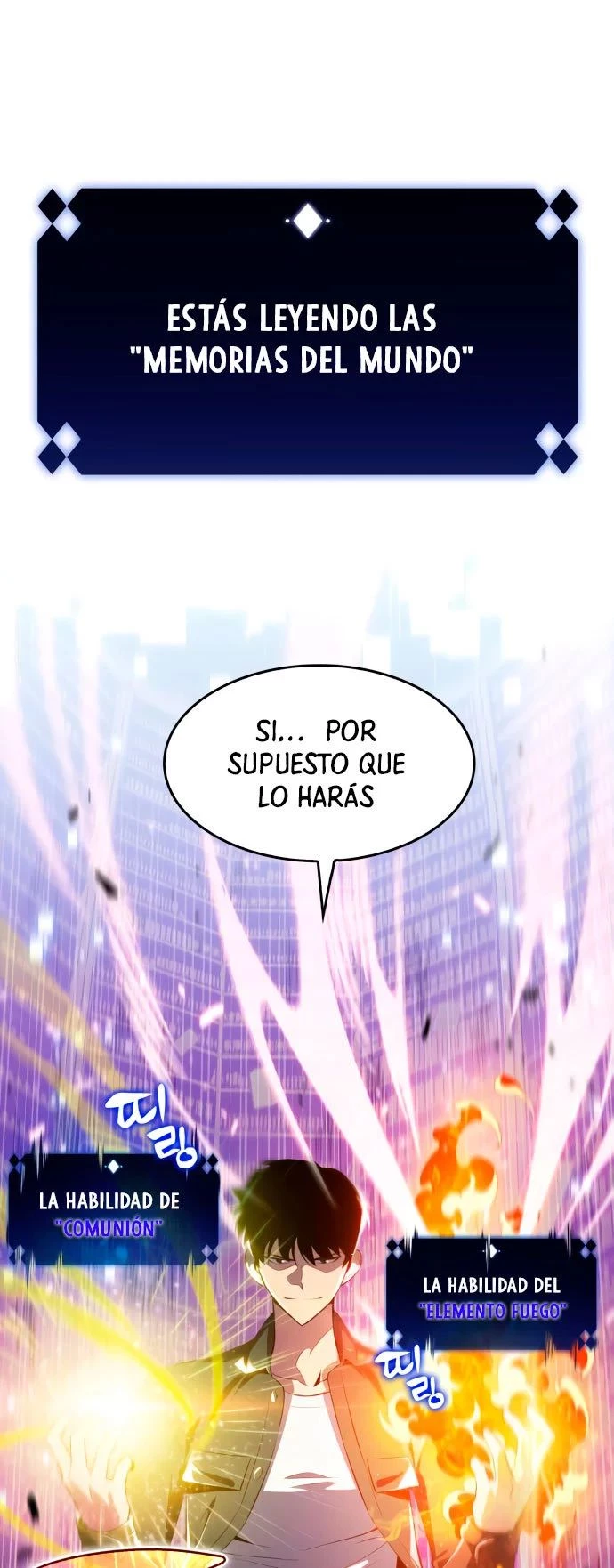 Novato Solo a Nivel Máximo Capitulo 14 página 68