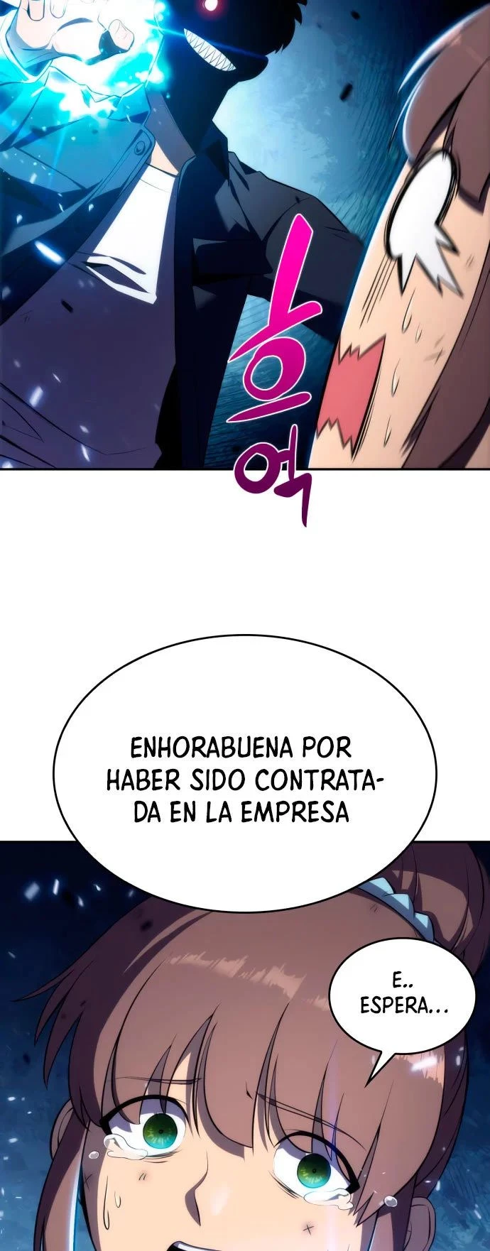 Novato Solo a Nivel Máximo Capitulo 14 página 72
