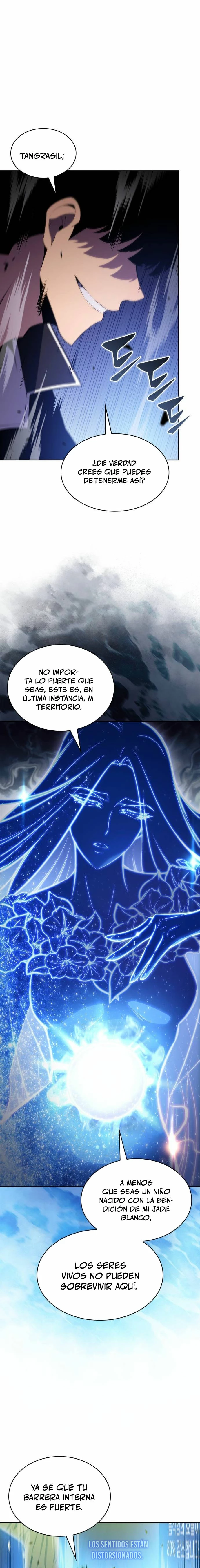 Novato Solo a Nivel Máximo Capitulo 140 página 10