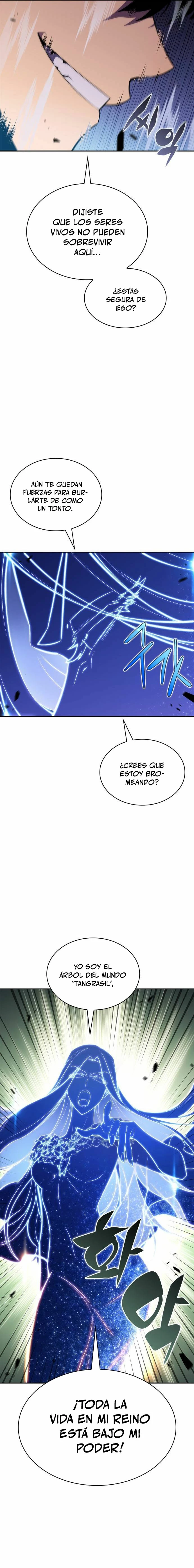 Novato Solo a Nivel Máximo Capitulo 140 página 12