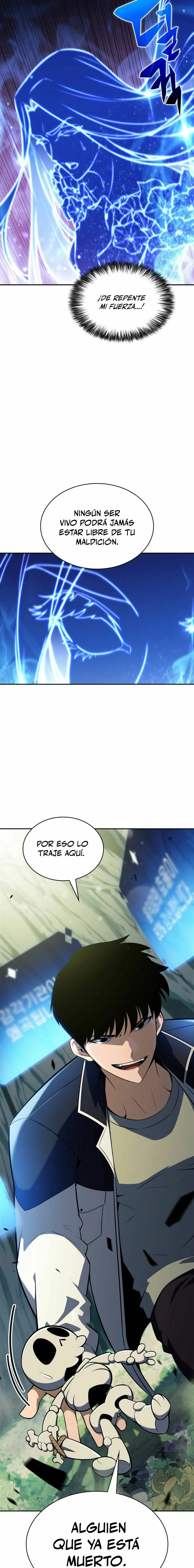 Novato Solo a Nivel Máximo Capitulo 140 página 14