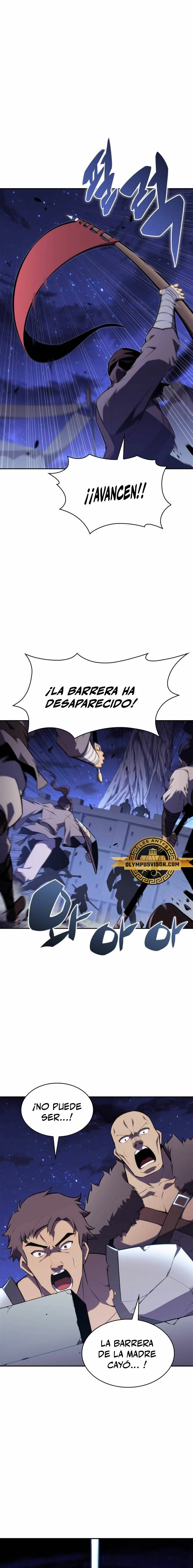 Novato Solo a Nivel Máximo Capitulo 140 página 2