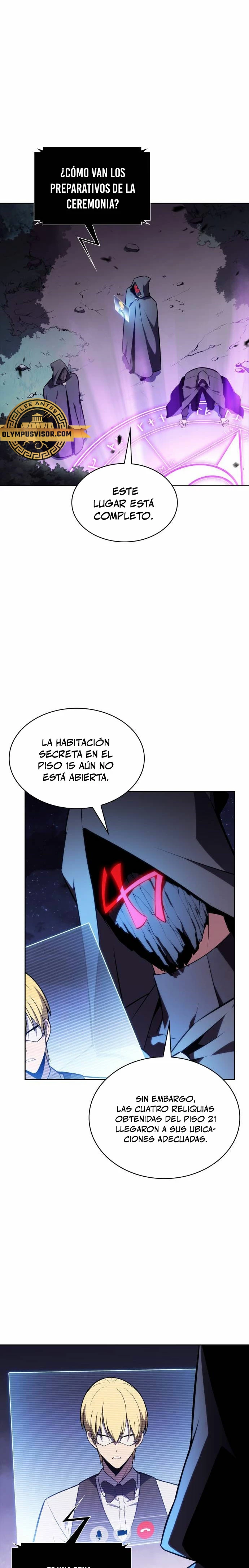 Novato Solo a Nivel Máximo Capitulo 140 página 28