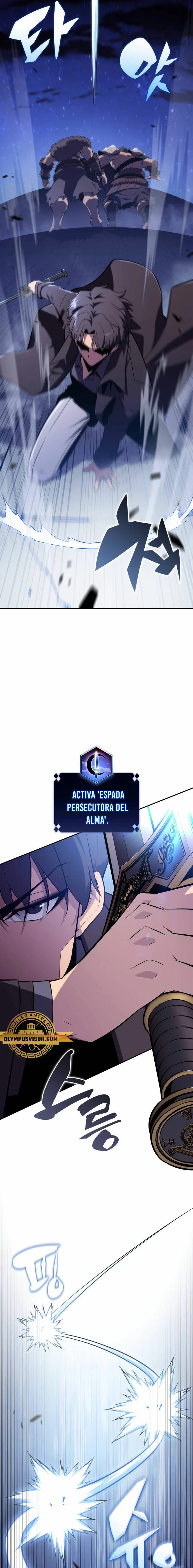 Novato Solo a Nivel Máximo Capitulo 140 página 3