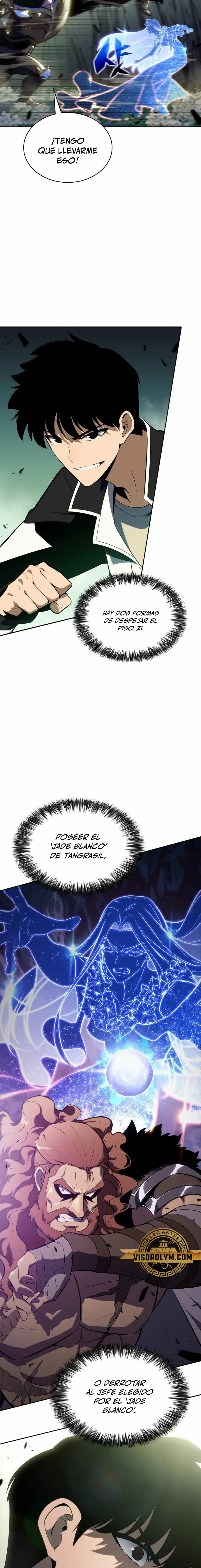 Novato Solo a Nivel Máximo Capitulo 141 página 13