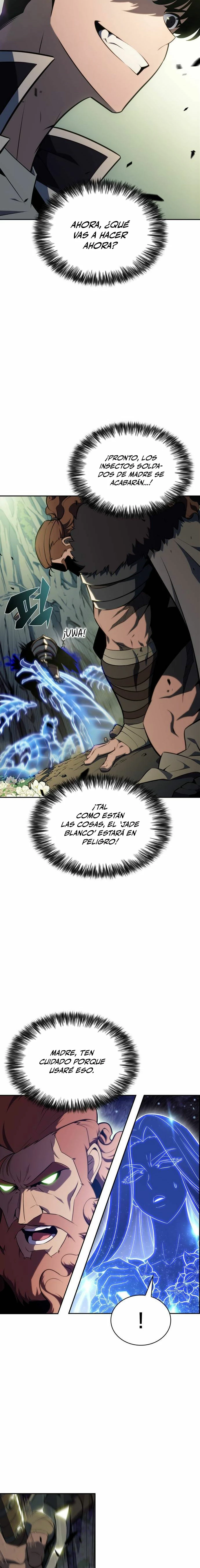 Novato Solo a Nivel Máximo Capitulo 141 página 14