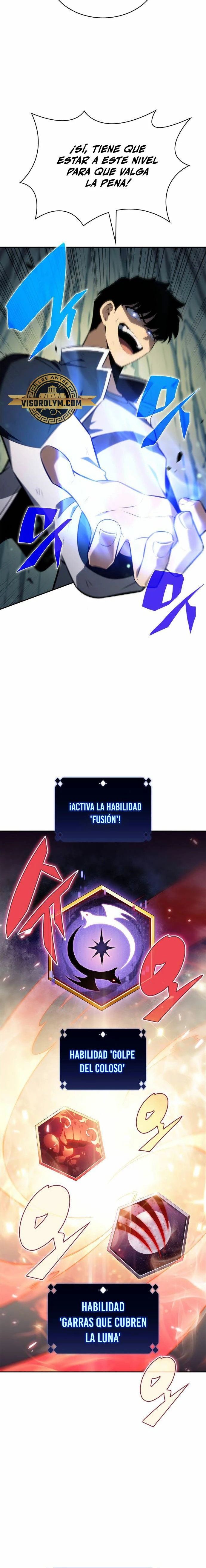 Novato Solo a Nivel Máximo Capitulo 141 página 21