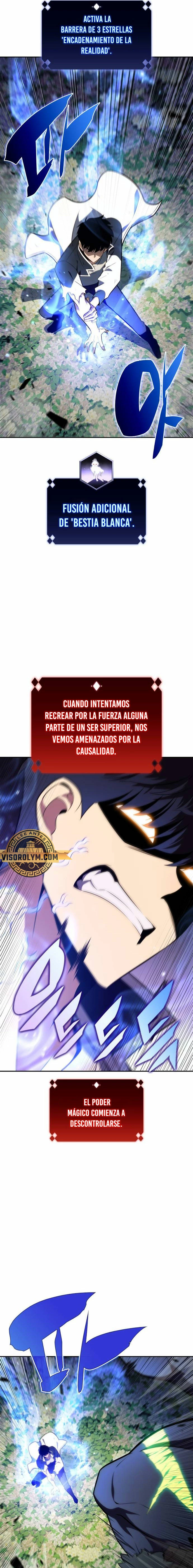 Novato Solo a Nivel Máximo Capitulo 141 página 22