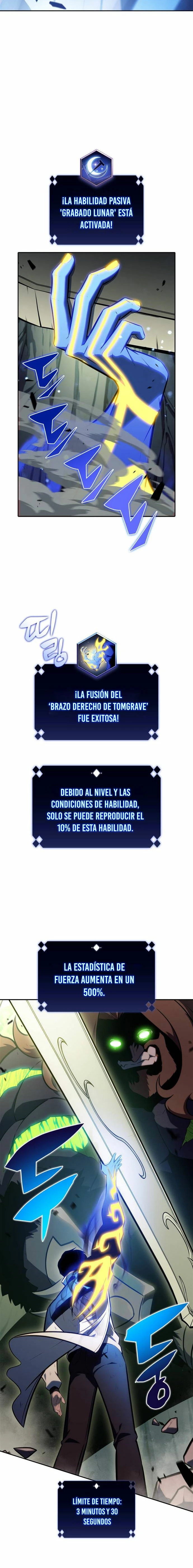 Novato Solo a Nivel Máximo Capitulo 141 página 24