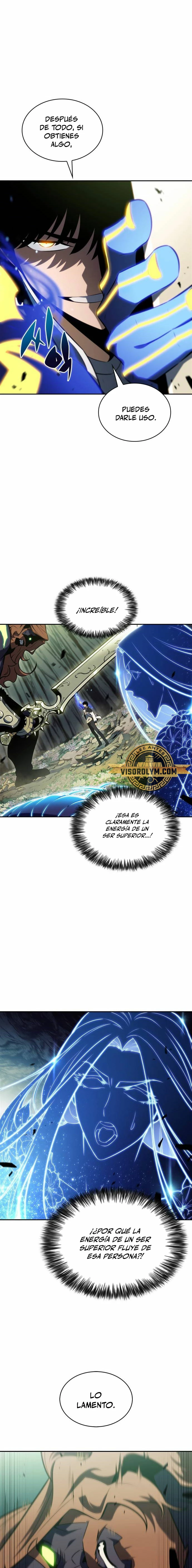 Novato Solo a Nivel Máximo Capitulo 141 página 25