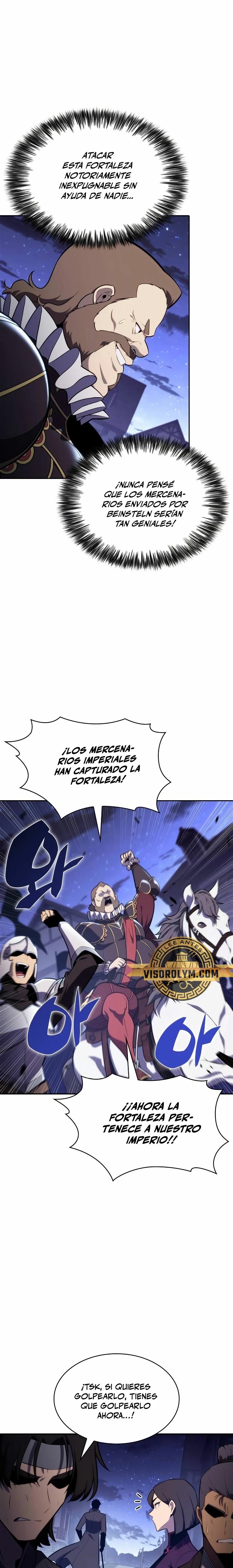 Novato Solo a Nivel Máximo Capitulo 142 página 13