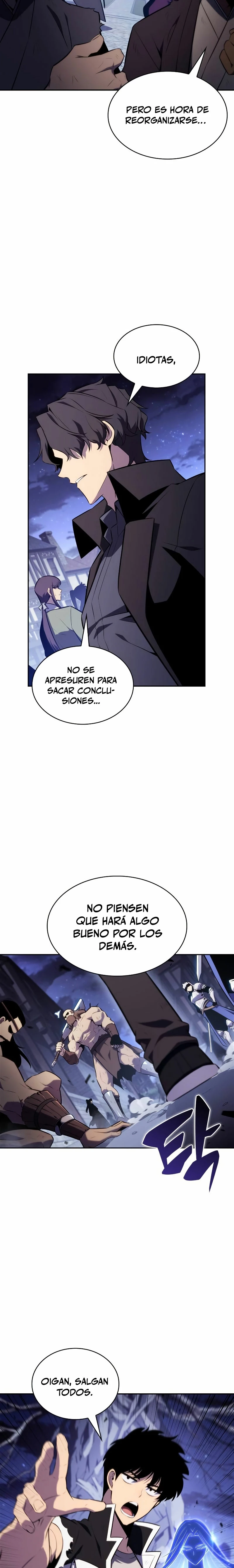 Novato Solo a Nivel Máximo Capitulo 142 página 14