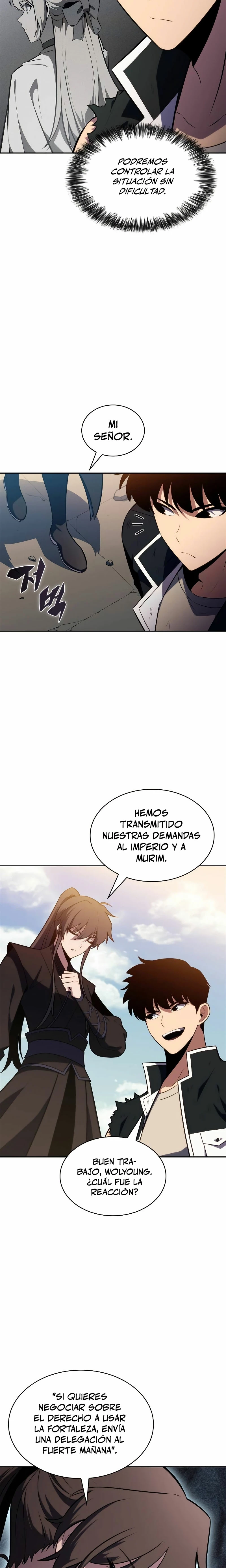 Novato Solo a Nivel Máximo Capitulo 142 página 23