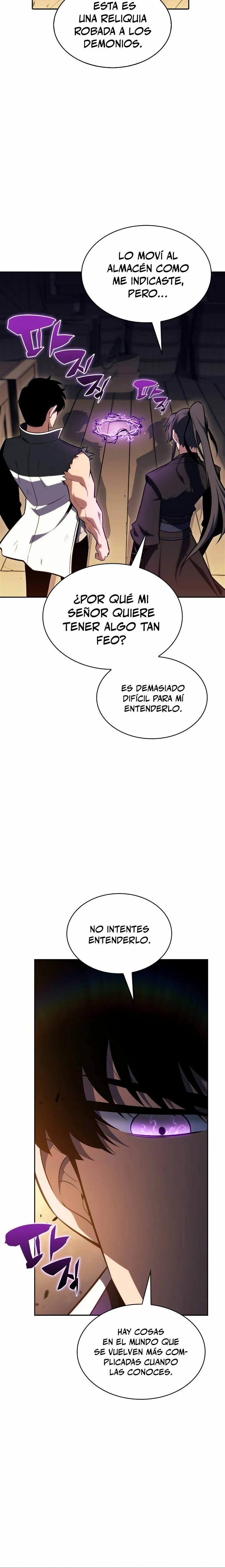 Novato Solo a Nivel Máximo Capitulo 142 página 26
