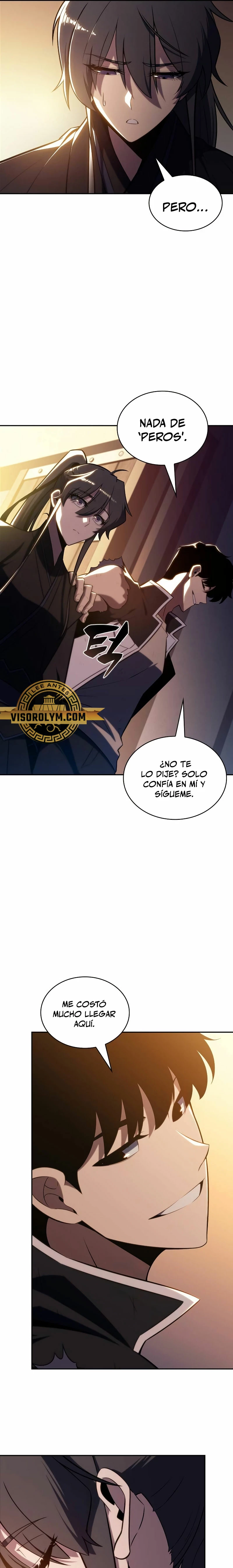 Novato Solo a Nivel Máximo Capitulo 142 página 27