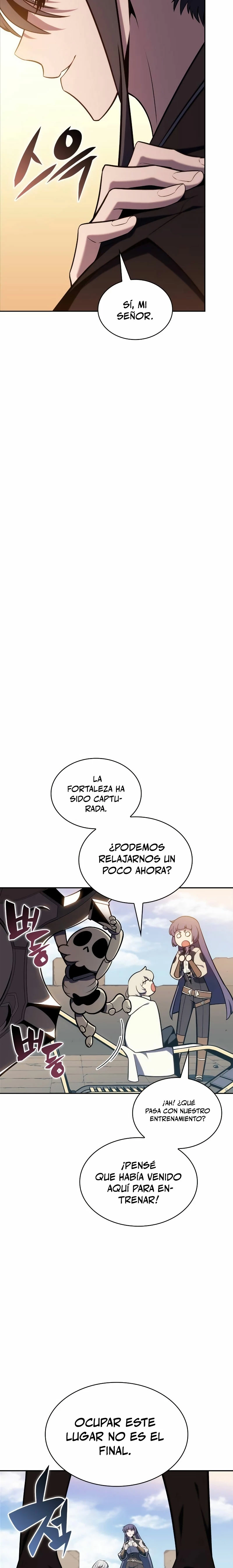 Novato Solo a Nivel Máximo Capitulo 142 página 28