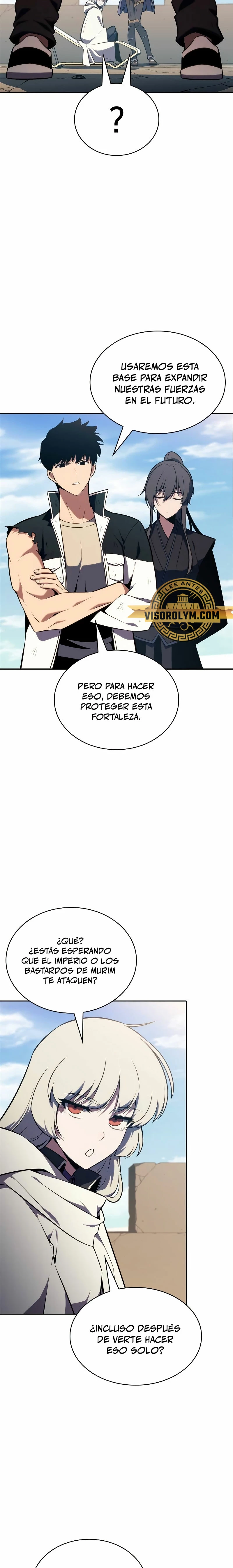Novato Solo a Nivel Máximo Capitulo 142 página 29