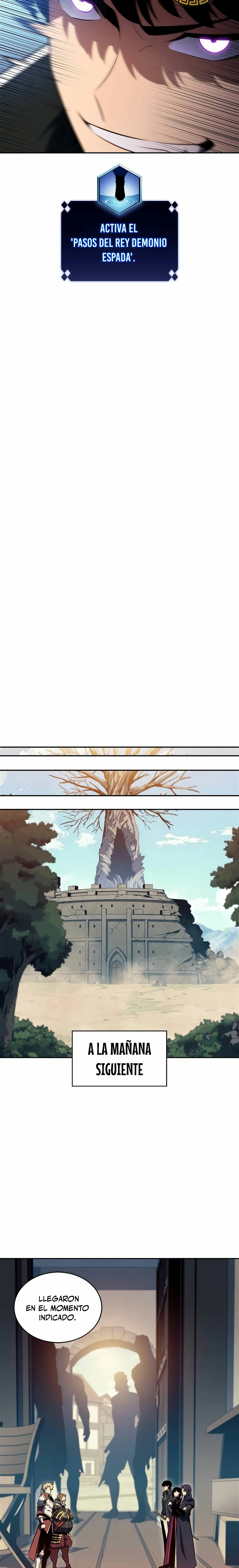 Novato Solo a Nivel Máximo Capitulo 142 página 34