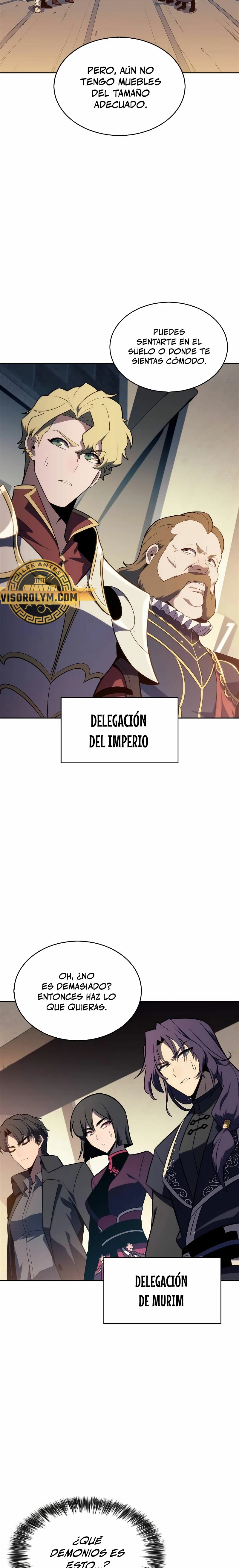 Novato Solo a Nivel Máximo Capitulo 142 página 35