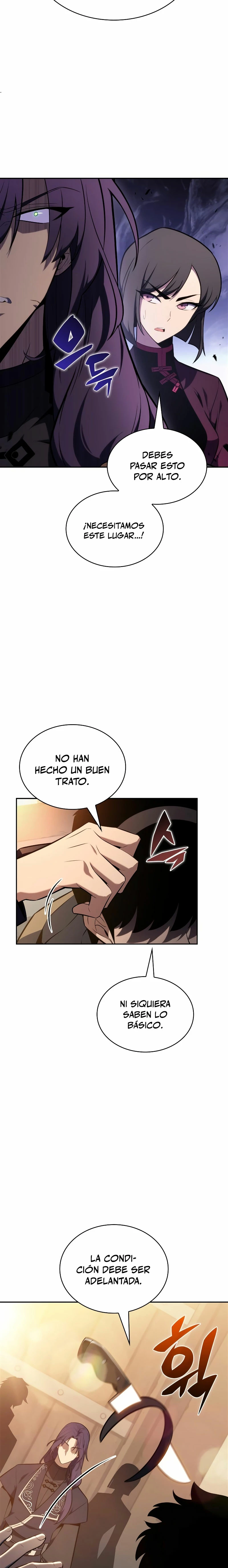 Novato Solo a Nivel Máximo Capitulo 143 página 13