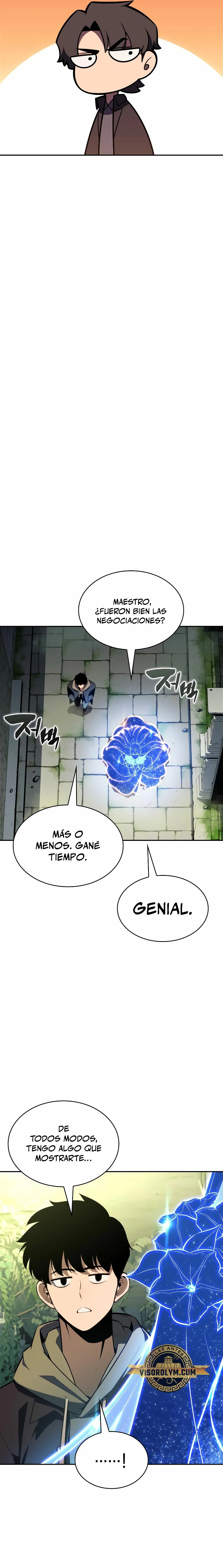 Novato Solo a Nivel Máximo Capitulo 143 página 17