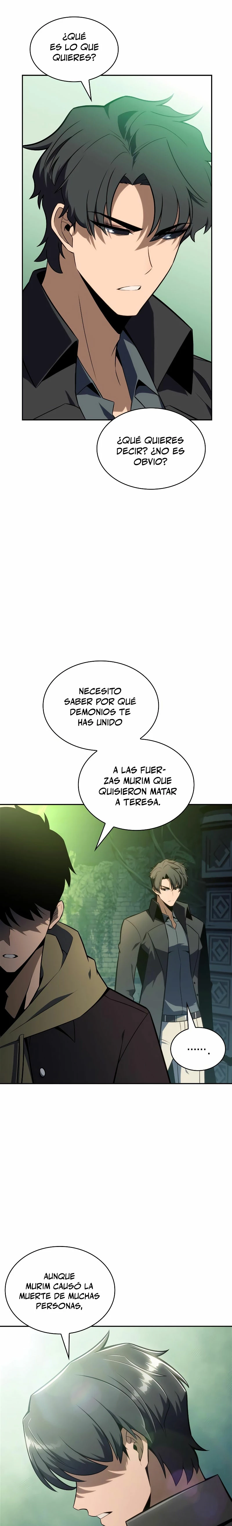 Novato Solo a Nivel Máximo Capitulo 143 página 24