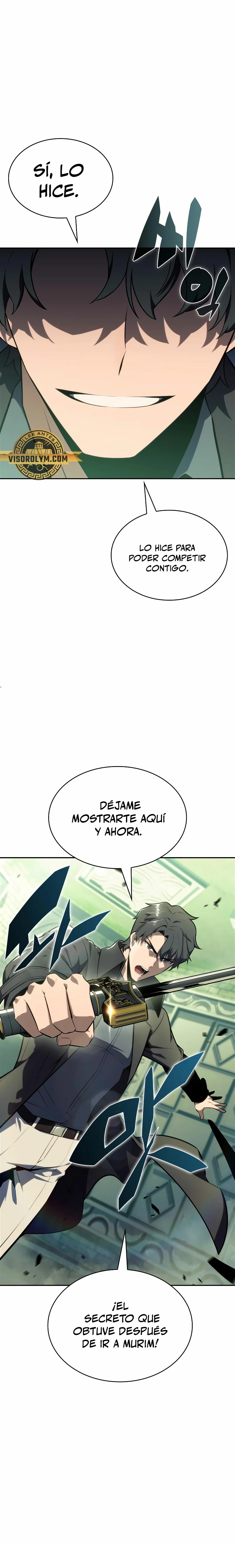 Novato Solo a Nivel Máximo Capitulo 143 página 26