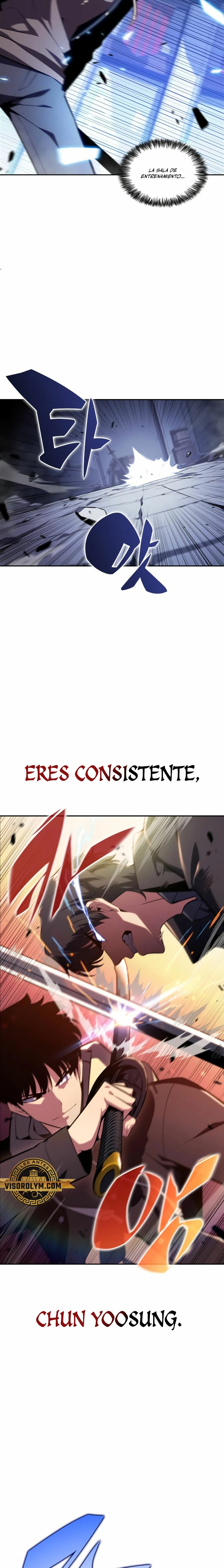 Novato Solo a Nivel Máximo Capitulo 143 página 29