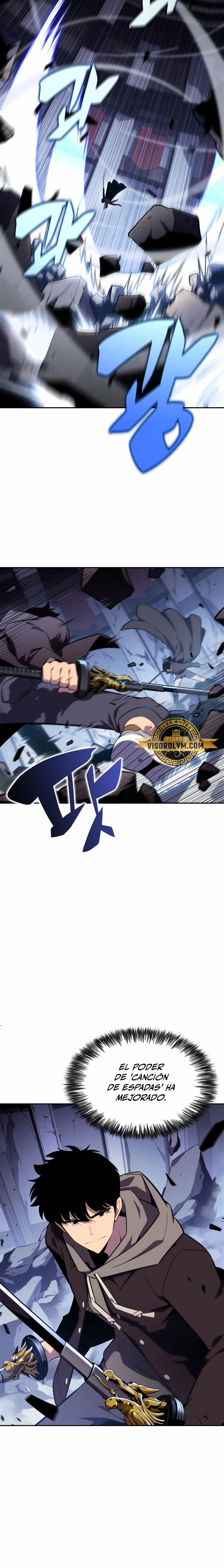 Novato Solo a Nivel Máximo Capitulo 143 página 31