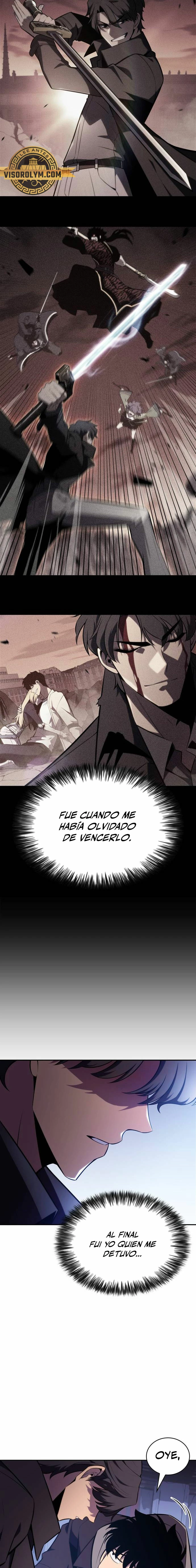 Novato Solo a Nivel Máximo Capitulo 144 página 10