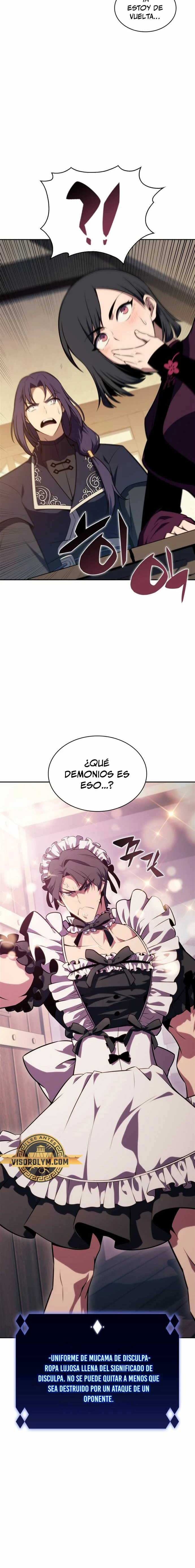 Novato Solo a Nivel Máximo Capitulo 144 página 16
