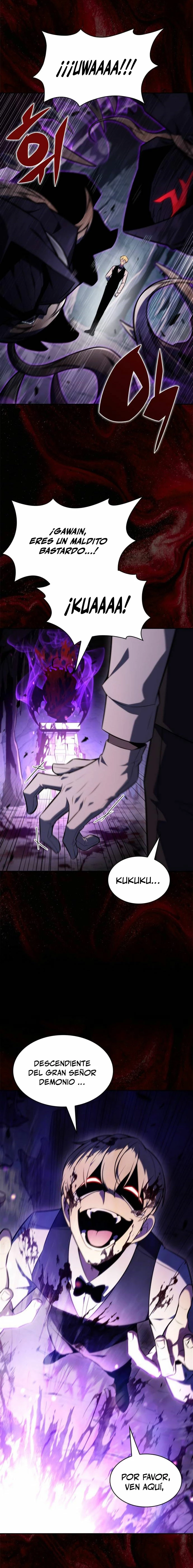 Novato Solo a Nivel Máximo Capitulo 144 página 21