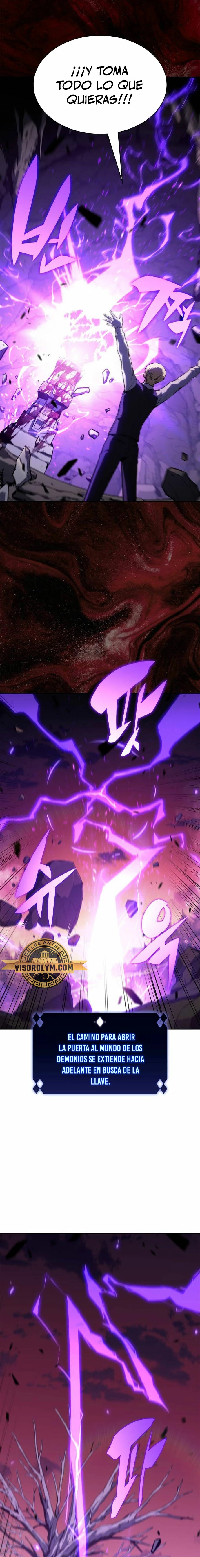 Novato Solo a Nivel Máximo Capitulo 144 página 22